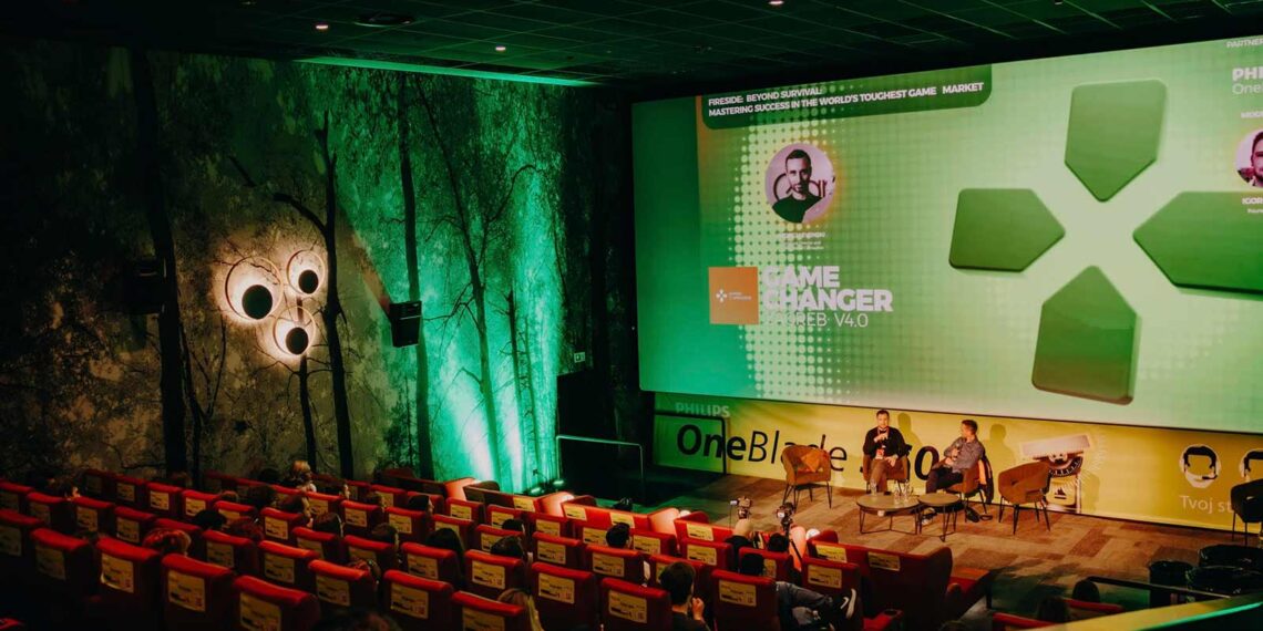 Zürich in die Zukunft: Game Changer Founder im Interview