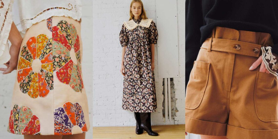 Sézane x Sea New York: Wenn französischer Charme auf amerikanische Coolness trifft