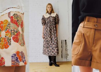 Sézane x Sea New York: Wenn französischer Charme auf amerikanische Coolness trifft