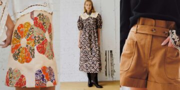 Sézane x Sea New York: Wenn französischer Charme auf amerikanische Coolness trifft