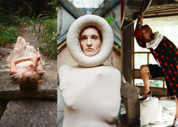 CONCRETE LULLABY BY ALESSANDRA RINAUDO 