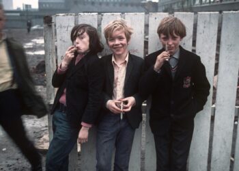 Stephen Shames: A Lifetime in Photography