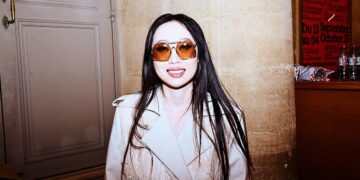 Designerin Shuting Qiu im Porträt