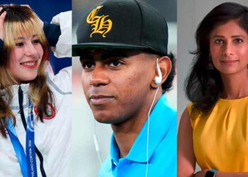 The Faces im März 2026