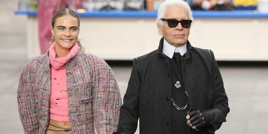 Die legendärsten Runway-Sets der Fashiongeschichte