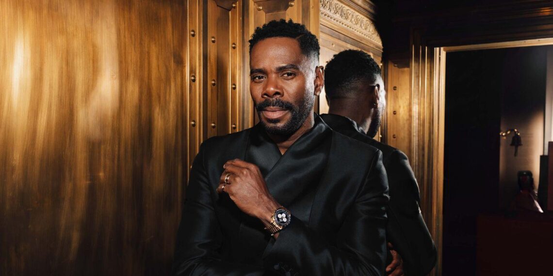 Eine Goldmedaille für guten Stil: Im Gespräch mit Colman Domingo
