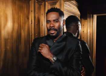 Eine Goldmedaille für guten Stil: Im Gespräch mit Colman Domingo