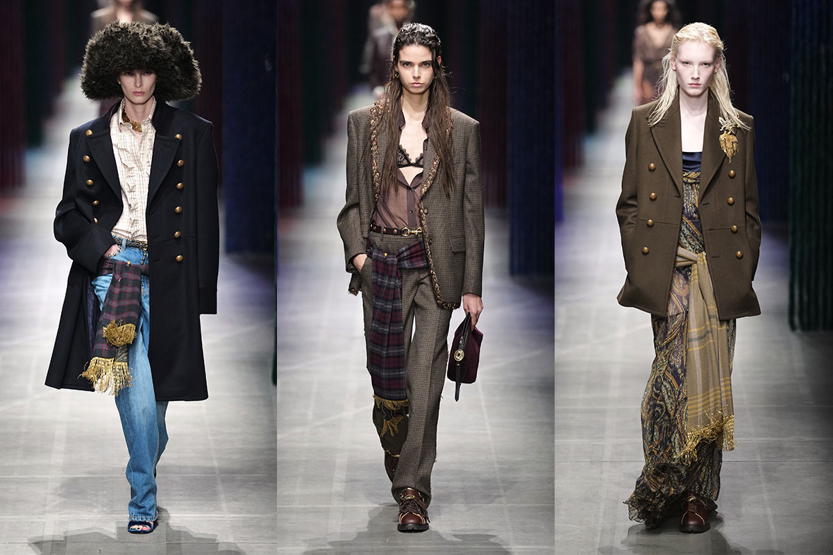 Etro Fall/Winter 2026/27