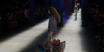 Etro Herbst/Winter 2026/27: Boho meets Britain