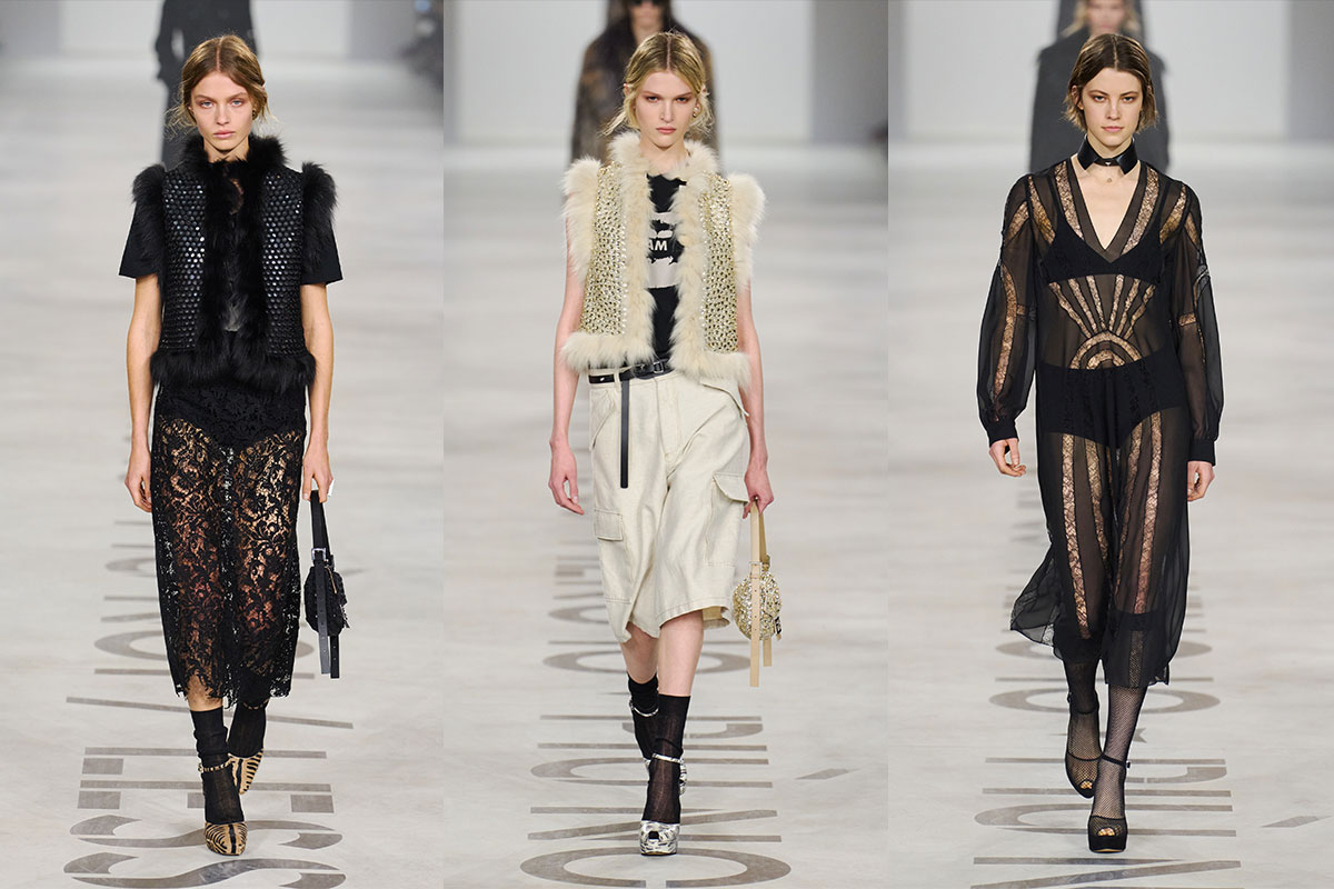 Fendi Herbst/Winter 2026/27