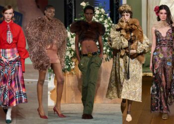 London Fashion Week Fall/Winter 2026