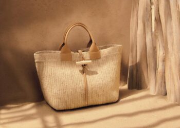 Longchamp X Anaka: Handwerk aus Madagascar
