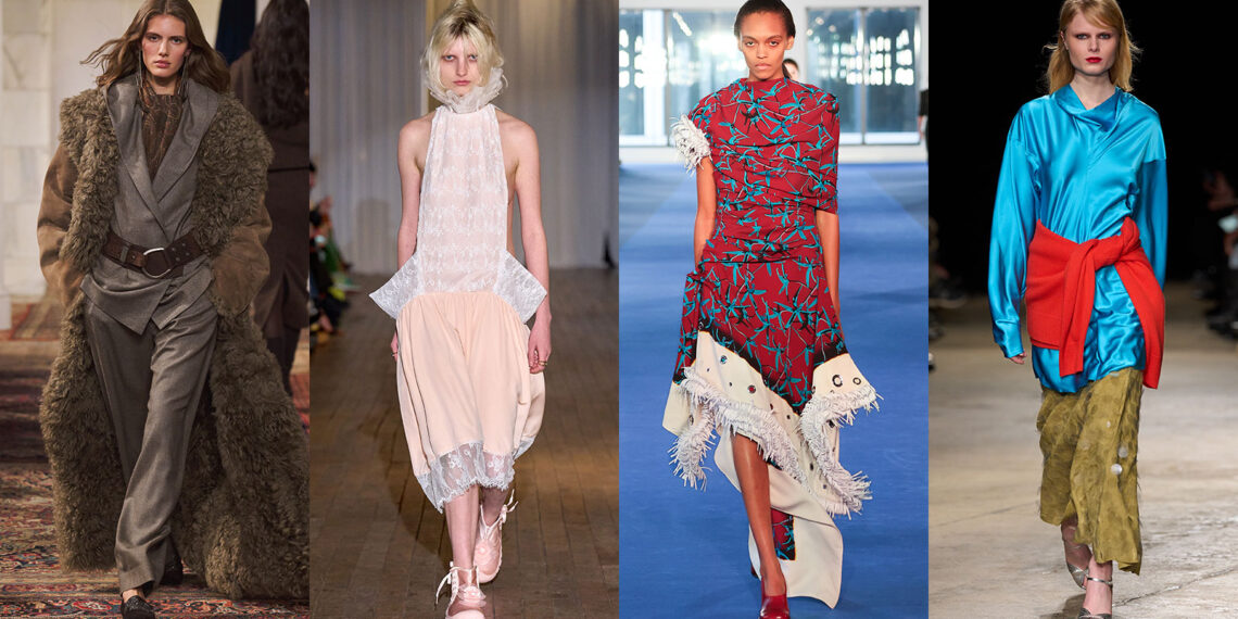 Die besten Looks der New York Fashion Week Herbst/Winter 2026/27