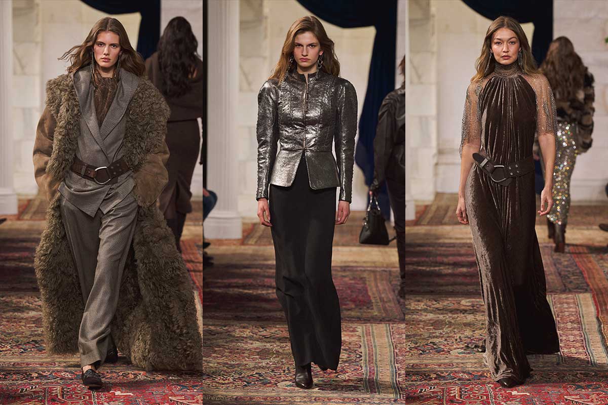 New York Fashion Week Herbst/Winter 2026/27