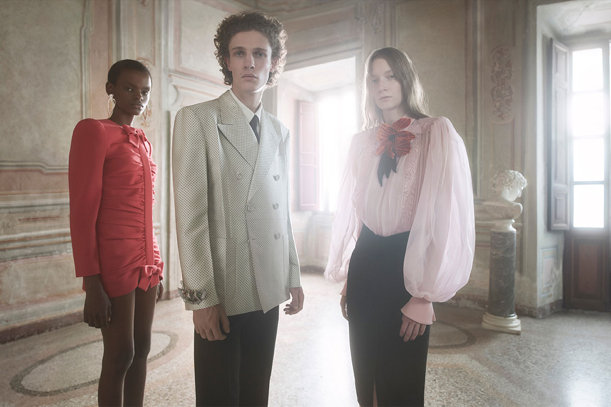 Valntino Spring 2026 Campaigne 