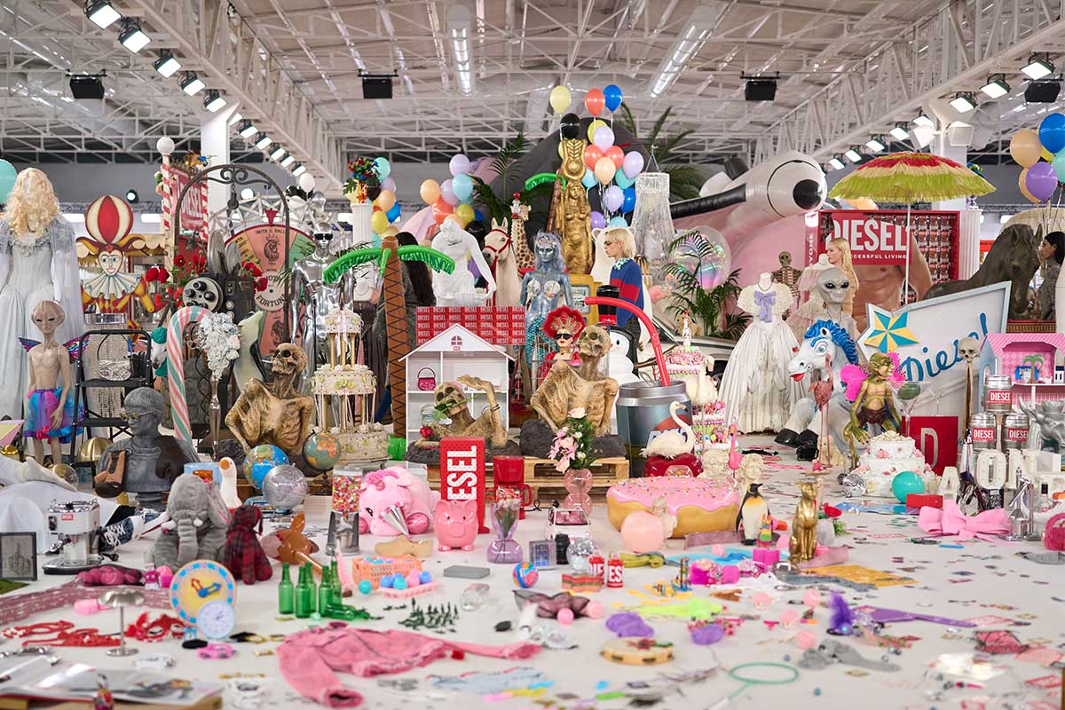 Diesel Fall/Winter 2026