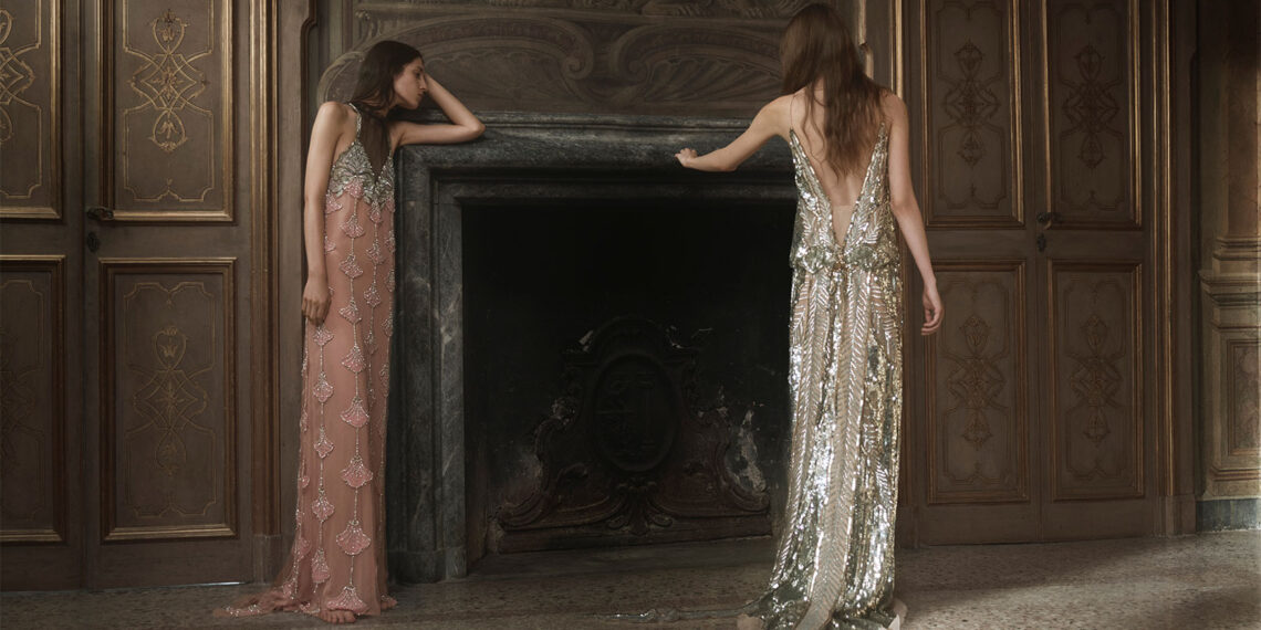 Valentino Spring-2026-Kampagne: Ein Moment von Schwerelosigkeit