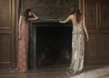 Valentino Spring-2026-Kampagne: Ein Moment von Schwerelosigkeit