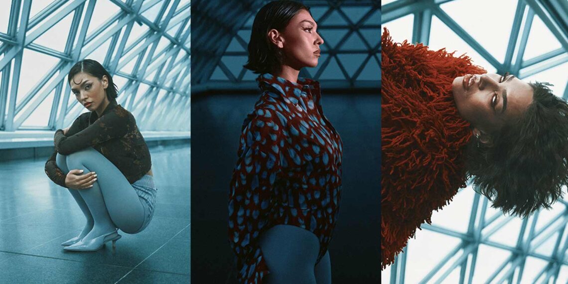 MONOLITH BY DARIUS BÜSCH