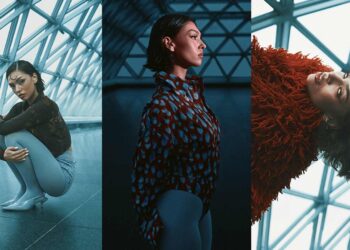 MONOLITH BY DARIUS BÜSCH