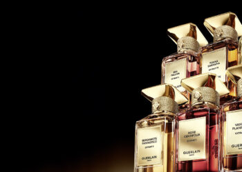 L’Art & La Matière: Die neue Lifestyle-Linie von Guerlain