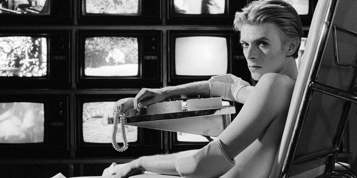 Herzding: Bowie’s Books von John O’Connell 