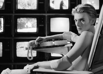 Herzding: Bowie’s Books von John O’Connell 