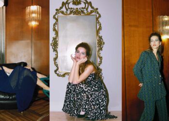 MIRROR MIRROR BY OANA CELINA