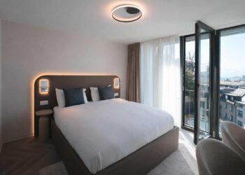 Visionapartments eröffnet neues Kurzwohn-Angebot im Herzen von Zürich