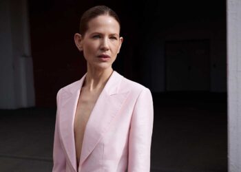 DRESS ME UP: Aino Laberenz in Gucci 