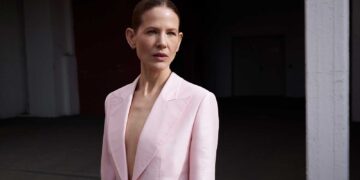 DRESS ME UP: Aino Laberenz in Gucci 