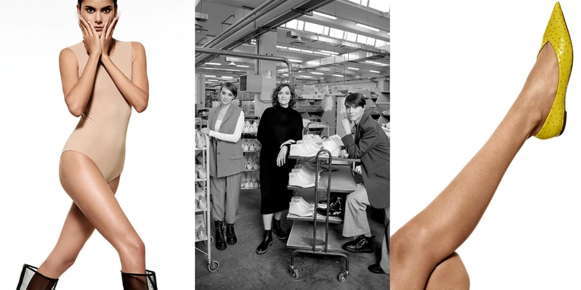 Sole Sisters: Die Giusti-Schwestern von AGL im Interview. 