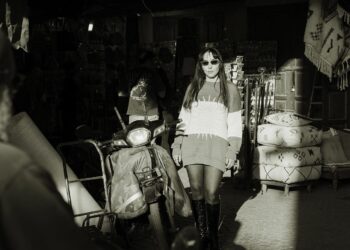 DJ und Musikproduzentin Seba Kayan im Interview