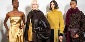 Akris Herbst/Winter 2026/27: Die Magie des Materials