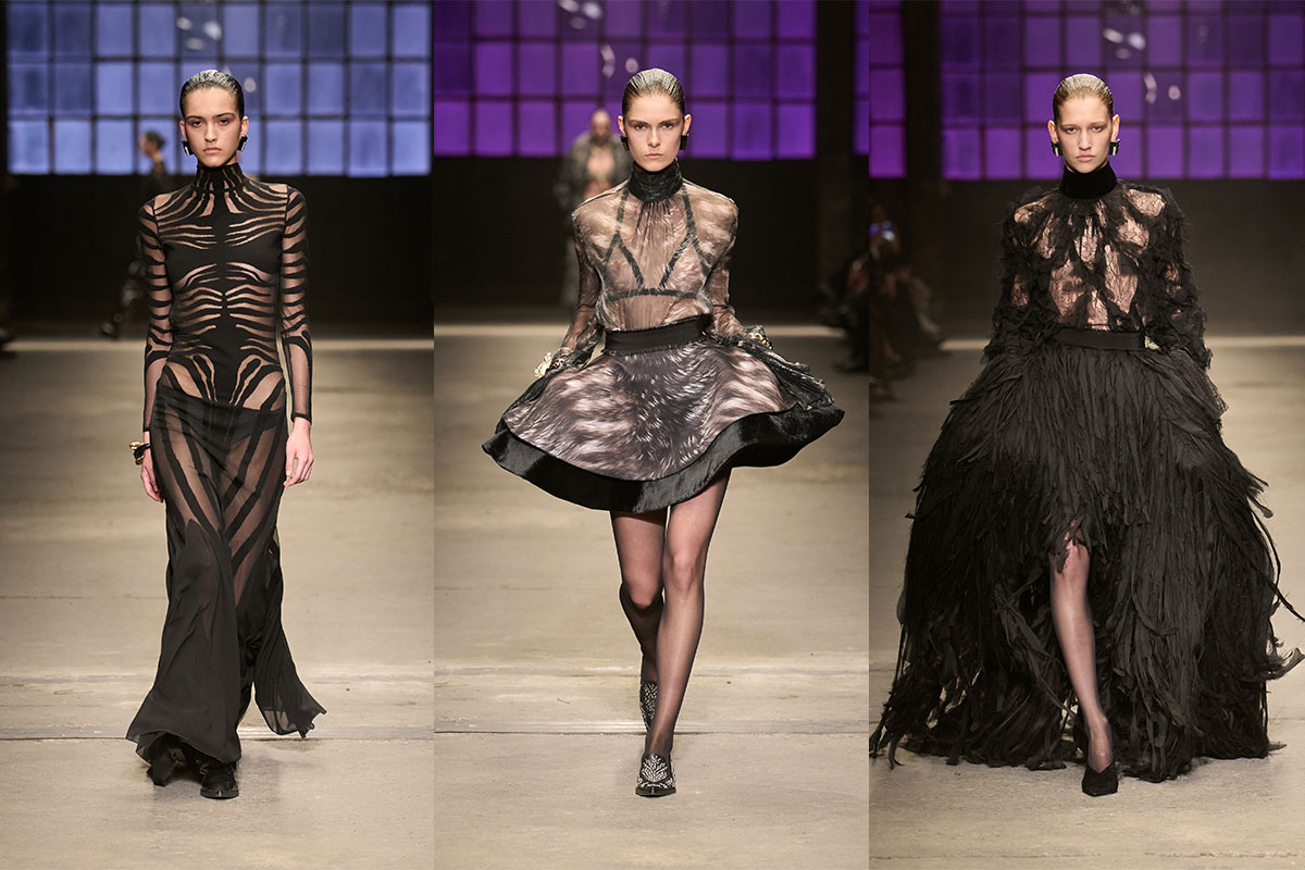 Die Besten Looks Der Mailänder Fashion Week Herbst/Winter 2026/27