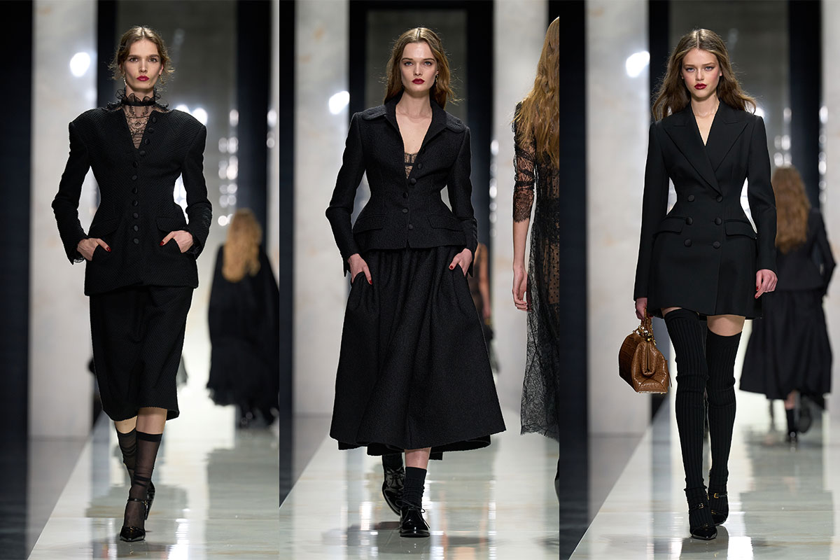 Dolce & Gabbana Fall/Winter 2026/27