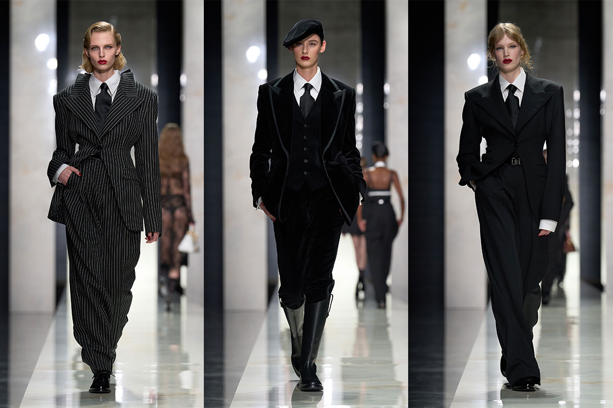 Dolce & Gabbana Herbst/ Winter 2026/27