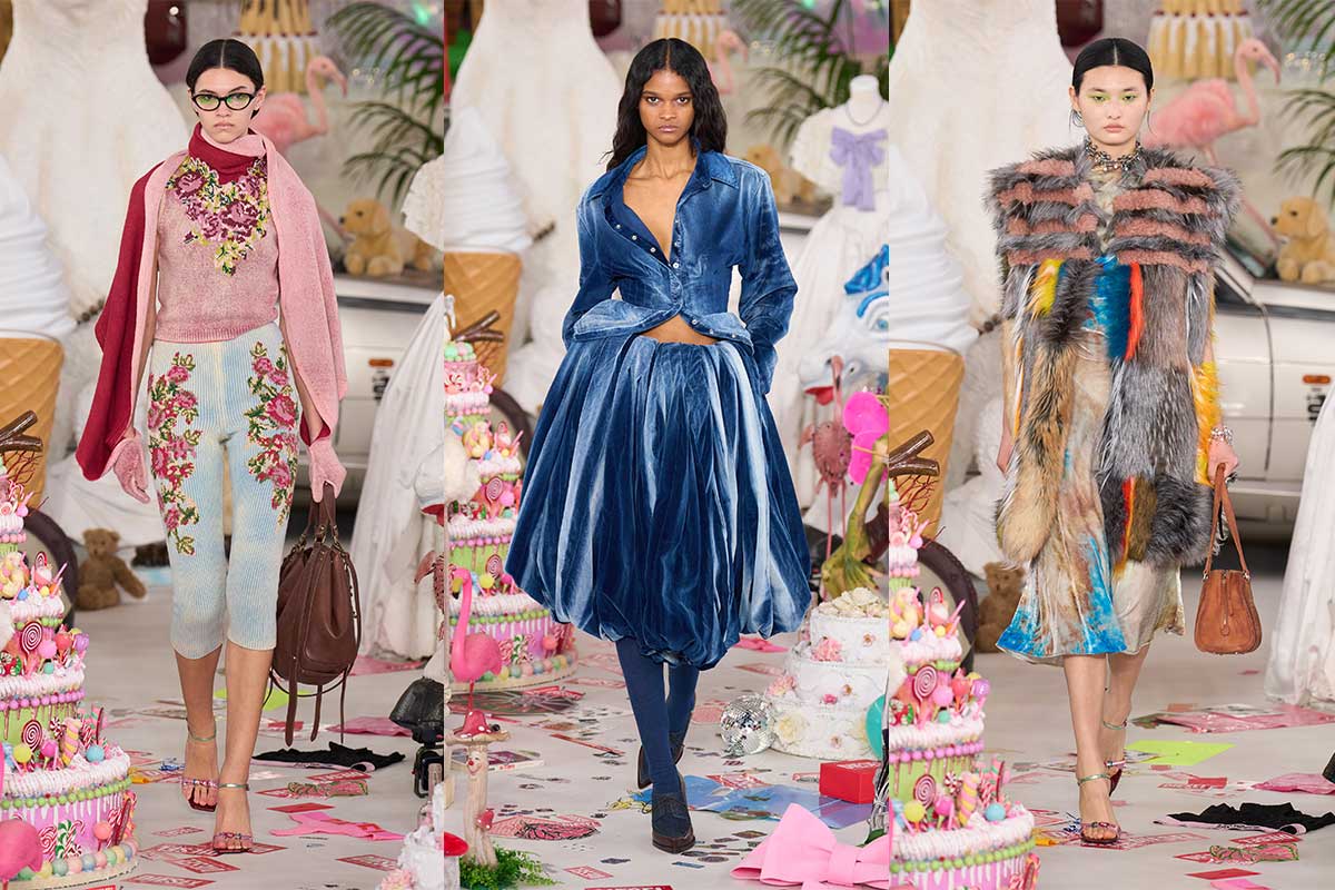 Die Besten Looks Der Mailänder Fashion Week Herbst/Winter 2026/27