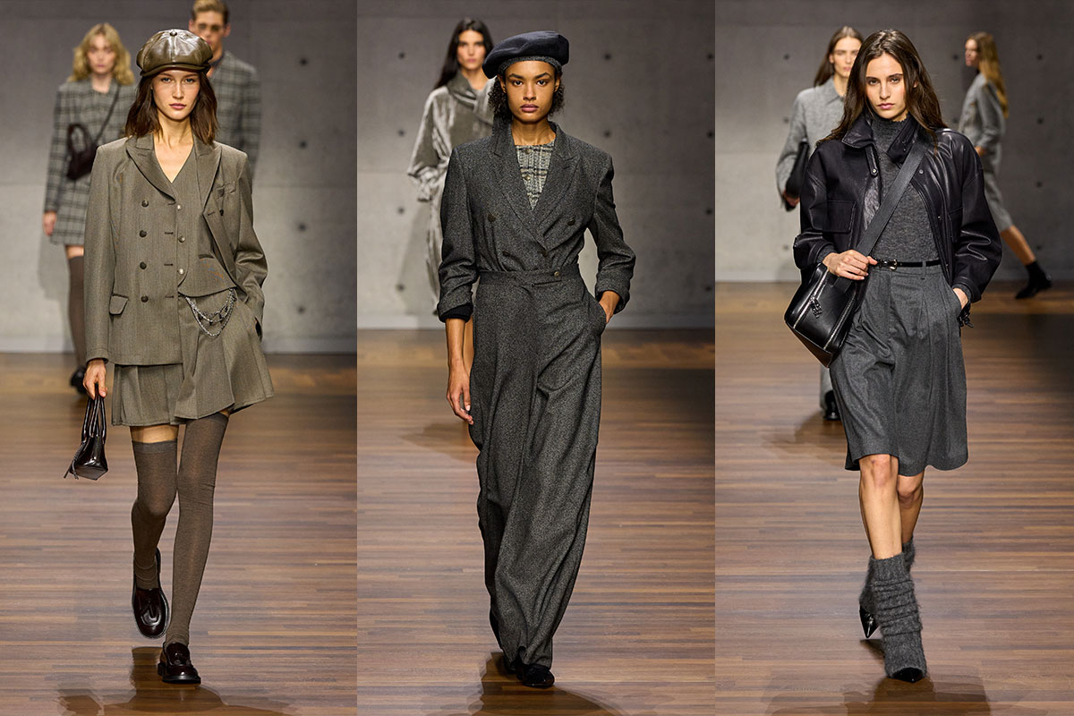 Emporio Armani Herbst/Winter 2026/27