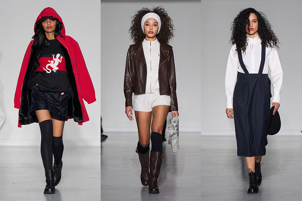 agnès b. Fall/Winter 2026