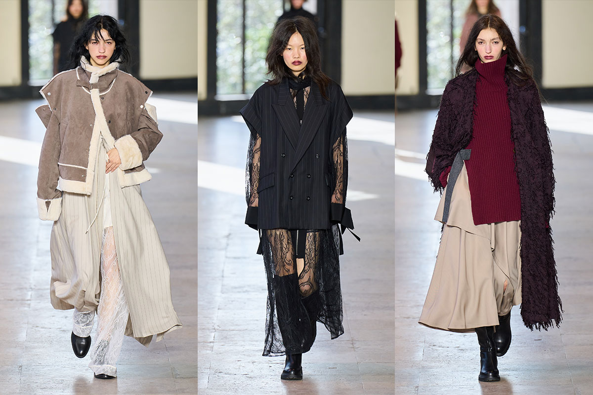 Ujoh Fall/Winter 2026