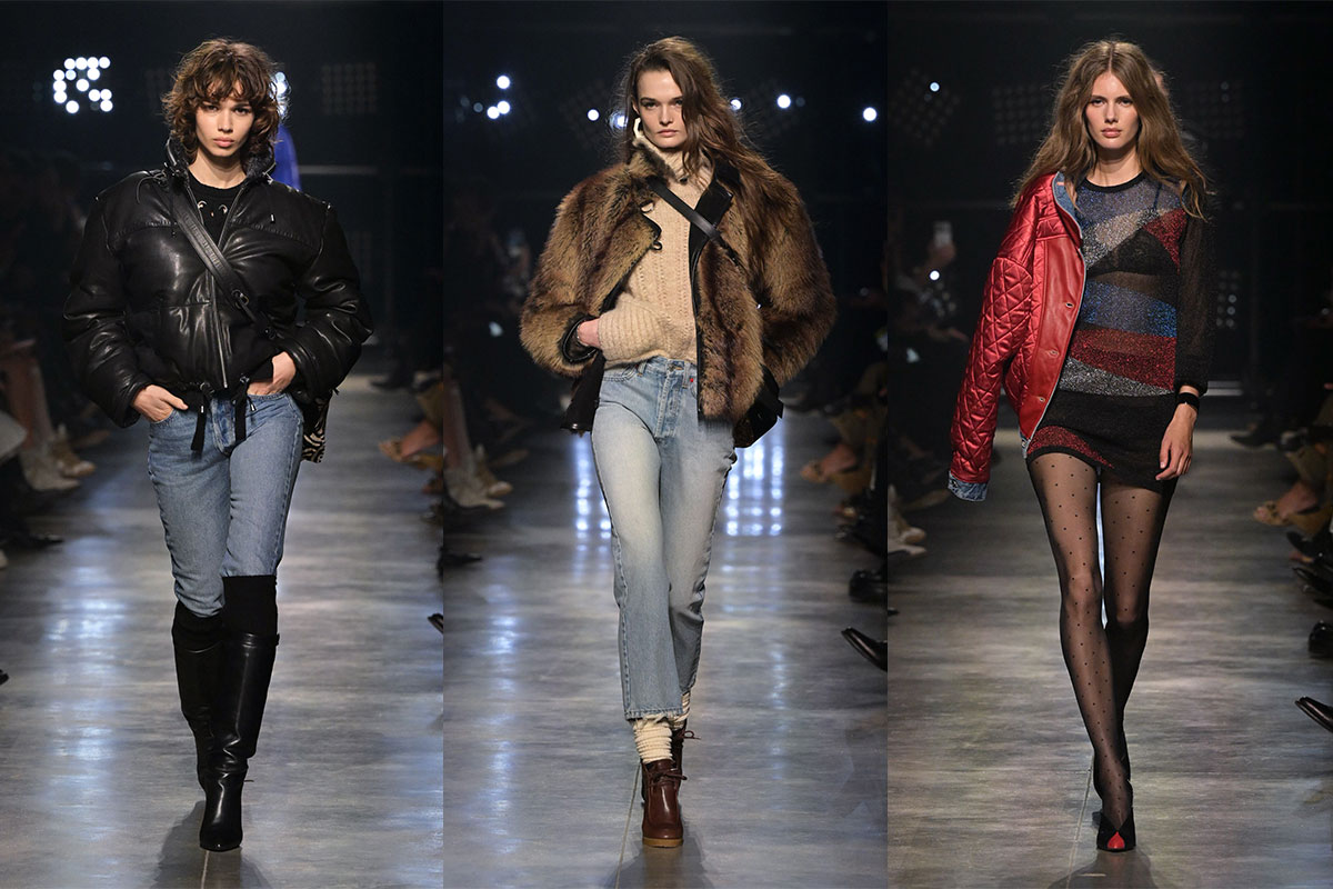 Isabel Marant Hebrst/Winter 2026