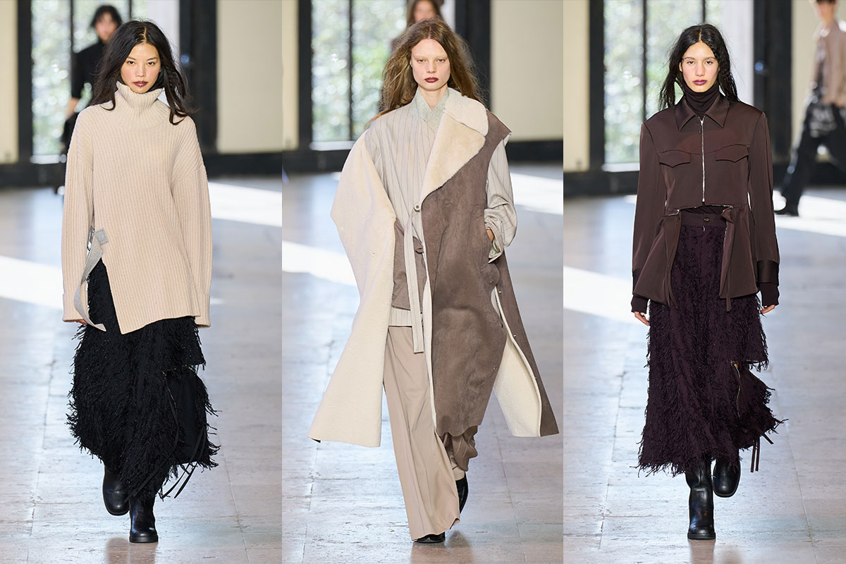 Ujoh Herbst/Winter 2026