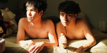 Ocean Vuongs erste Fotoausstellung SỐNG