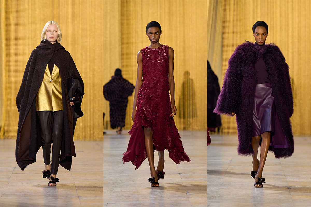 Akris Herbst/ Winter 2026