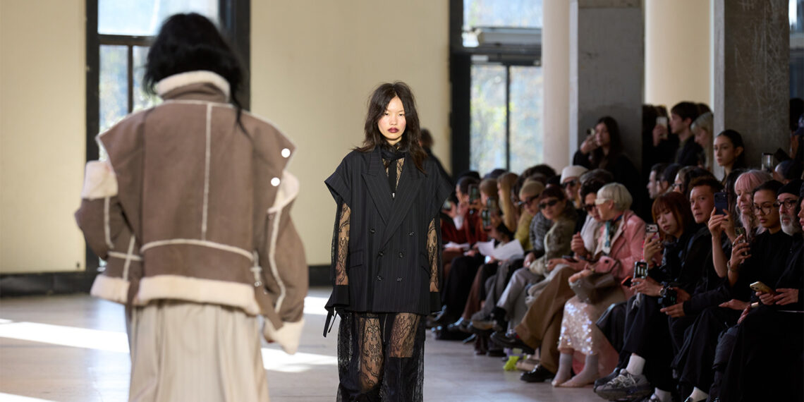 Ujoh Herbst/Winter 2026/27: Opposites attract