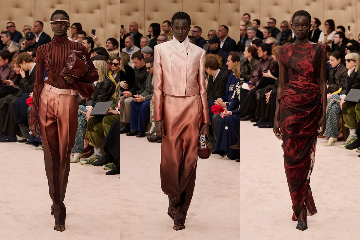 Ferrari Herbst/Winter 2026/27