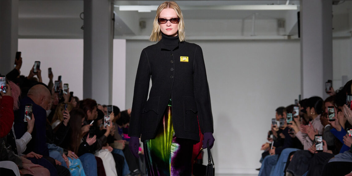 agnès b. Herbst/Winter 2026/27: Werte, die bleiben