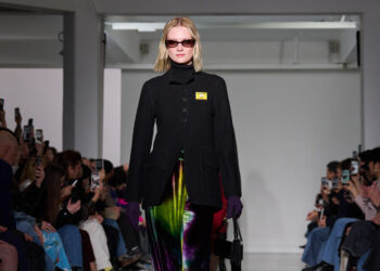 agnès b. Herbst/Winter 2026/27: Werte, die bleiben