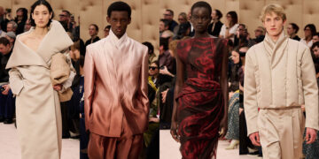 Ferrari Herbst/Winter 2026/27: Voll auf Körpersprache